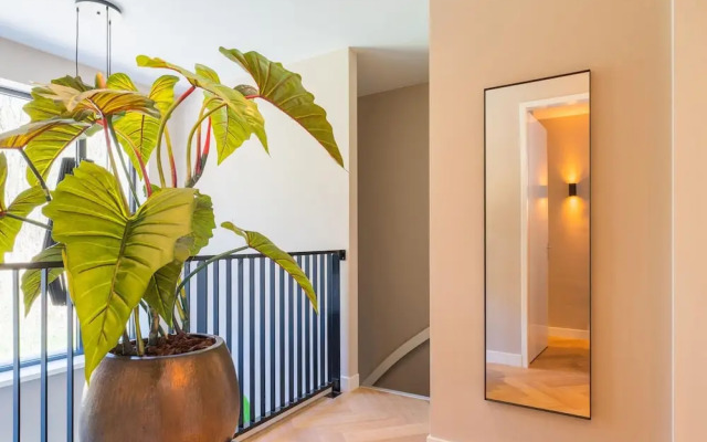 Water Villa With Infrared Sauna and Jetty