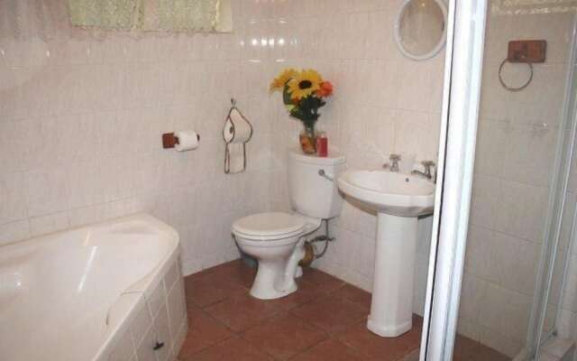 Jock Sabie Lodge