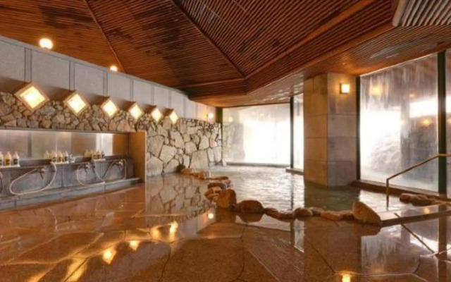 Hotel Foresta Chokai