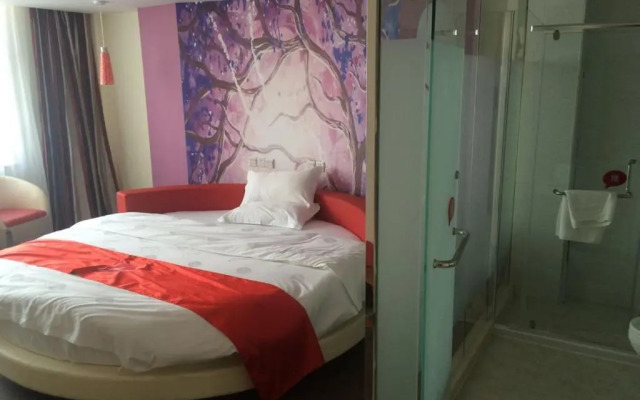 Thank Inn Plus Hotel Henan Zhoukou Chuanghui District Gongnong Road