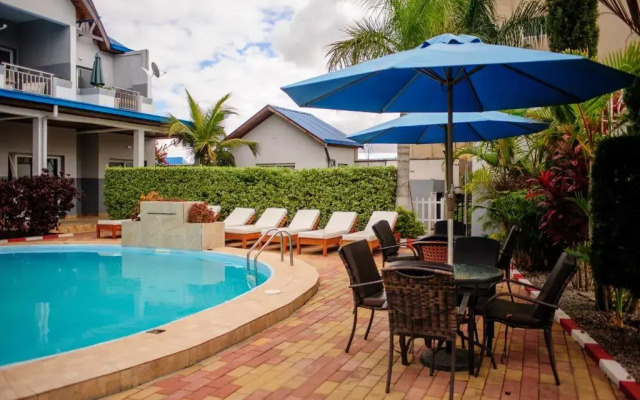 Sky Blue Hotel Espace