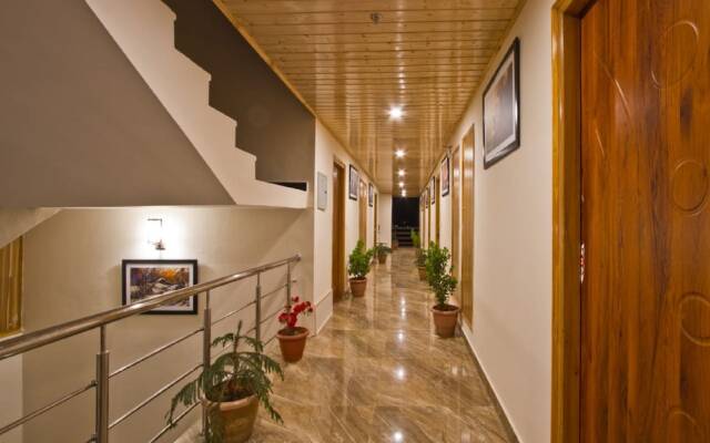 Hotel Mountain Abode