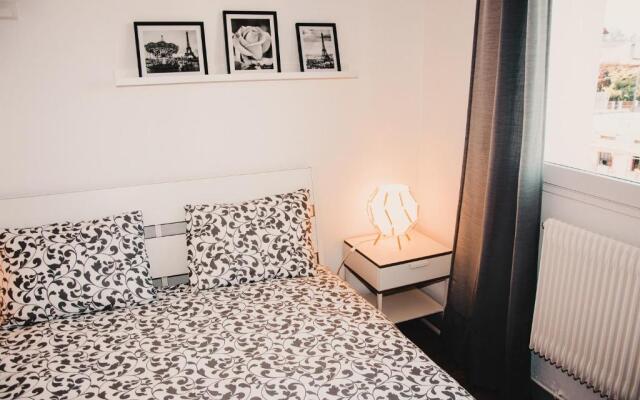 LE PALAZZO - Appartement plus parking privatif - V-RENT
