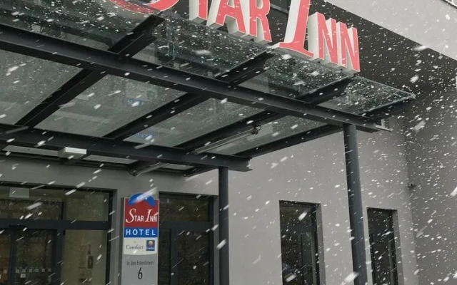 Star Inn Hotel Stuttgart Airport Messe, by Comfort
