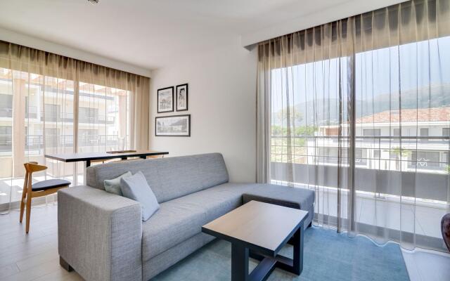 Evancy Vence - Les Jardins d'Azur