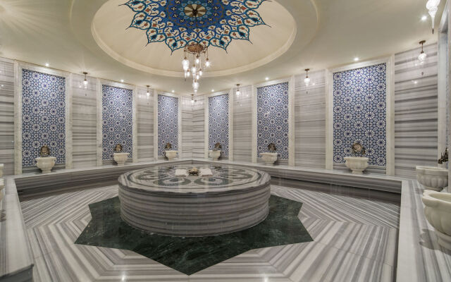 Отель Bellis Deluxe