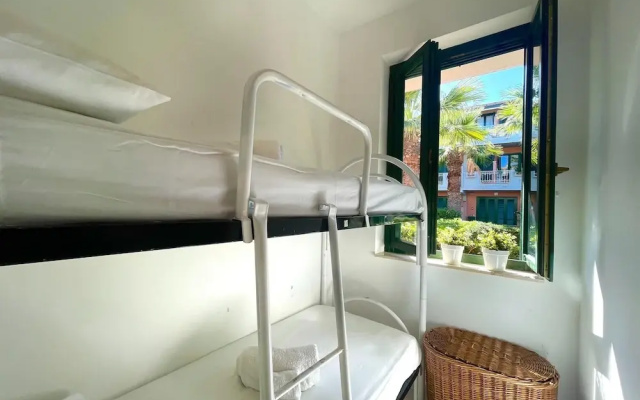 Seafront Apartment in Finale
