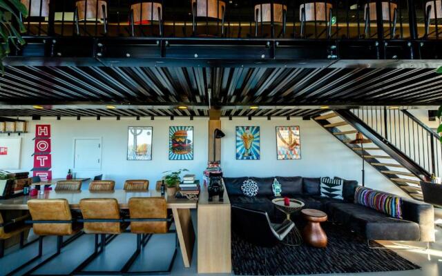 Leonardo Hotel Groningen Stadspark