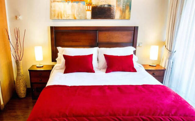 Providencia Town Apartments