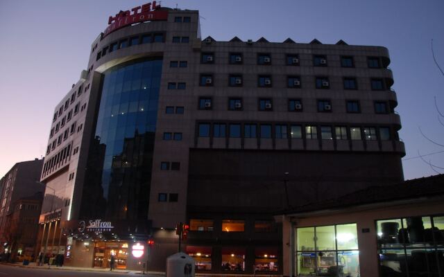 Saffron Hotel