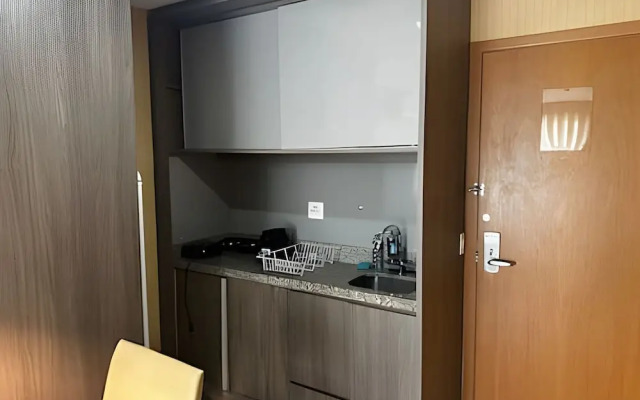 Brisas do Lago - apartamento 1