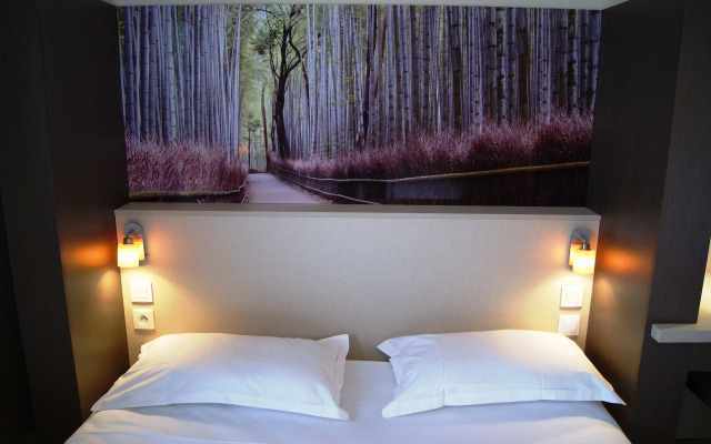 The Originals City, Hôtel Clermont-Ferrand Sud Aubière