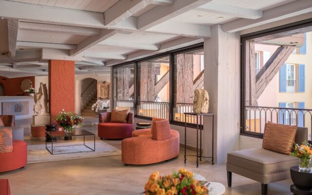 Hotel Byblos Saint-Tropez