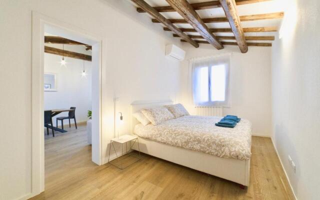 New apartment in Murano the amazing glass island