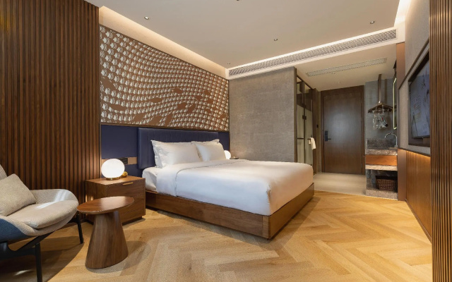 Zmax Hotel – Guest Rooms – Shenzhen