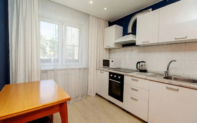 С комфортом на пр. Мира 157