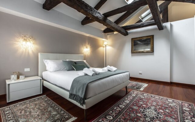 San Pantalon Luxury Penthouse R&R