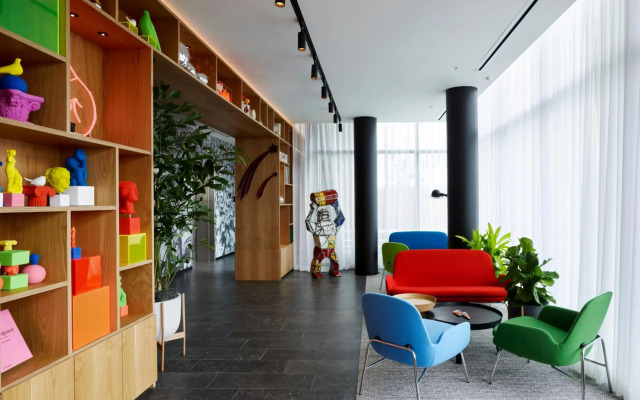 citizenM Washington DC Capitol