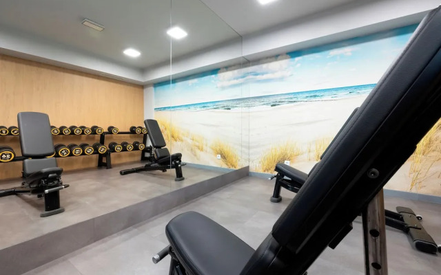 Klifowa Resort Rewal by Renters Prestige