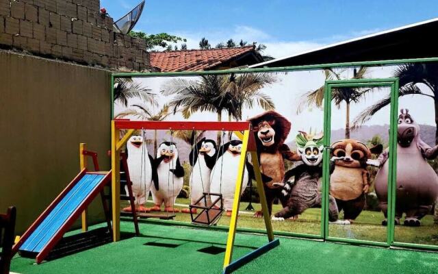 Pousada Recanto do Cowboy