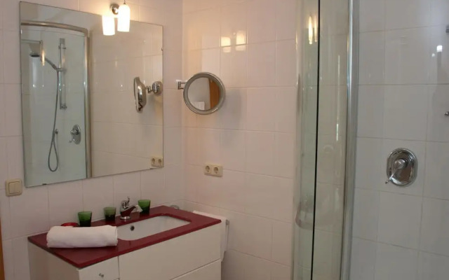 Luxurious Apartment With Sauna