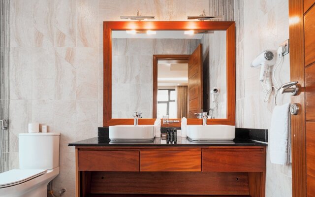 Maiyan Luxury Resort