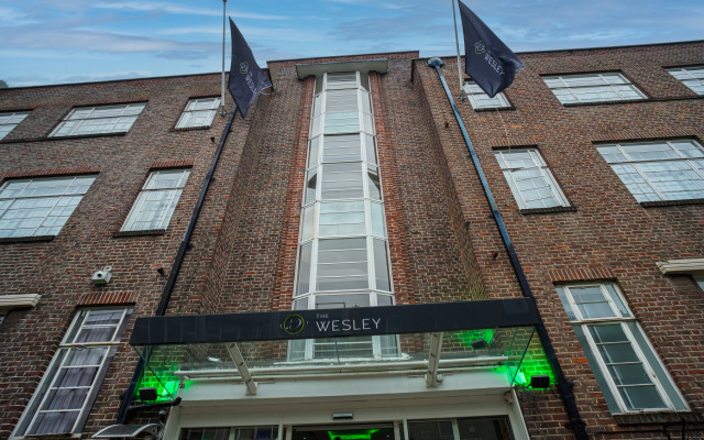The Wesley Euston
