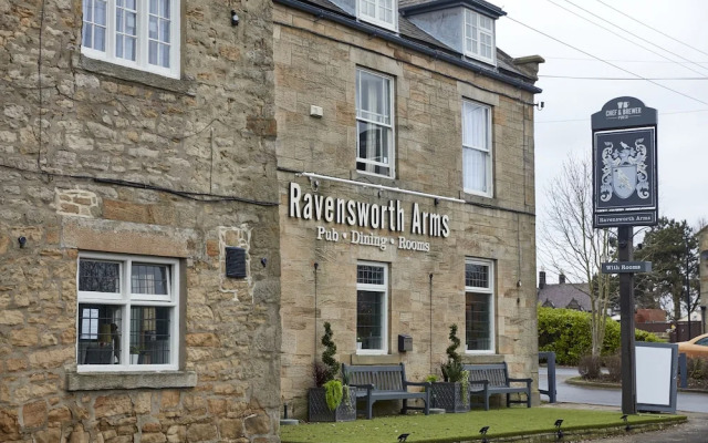 Ravensworth Arms Hotel