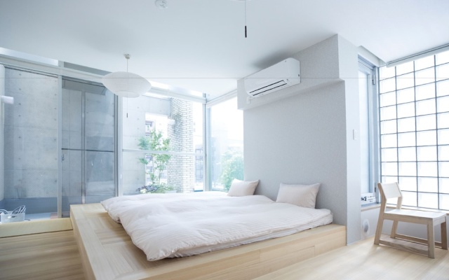KAME-CiTi – Guest Rooms – Tokyo