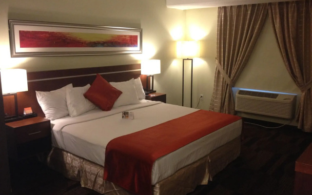 Bedfort Inn & Suites