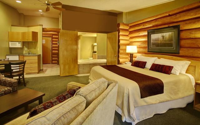 Tigh-Na-Mara Seaside Spa Resort