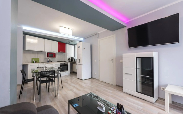 Underground Bucharest Vip Villa