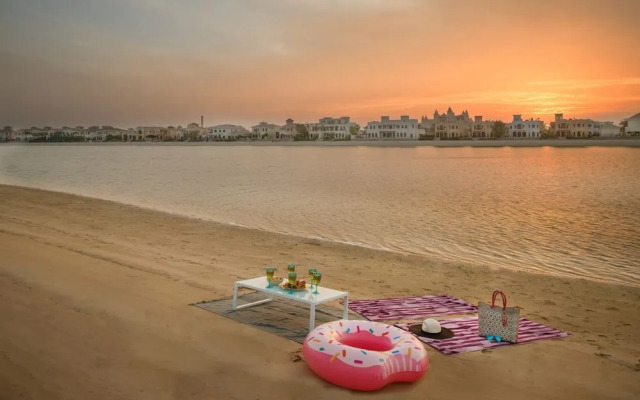 Dream Inn Dubai - Palm Villa Frond E