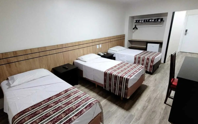 Hotel Nacional Inn São Paulo