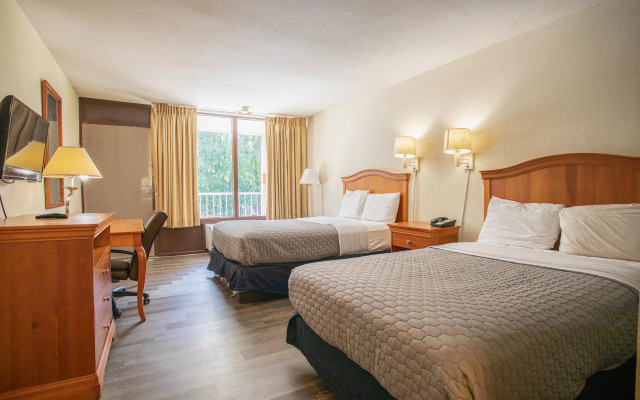 OYO Hotel Greensboro East I 40