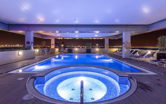 Premier Inn Abu Dhabi Airport (Business Park)