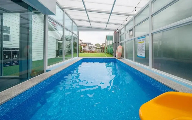 Daebudo Hebron Poolvilla