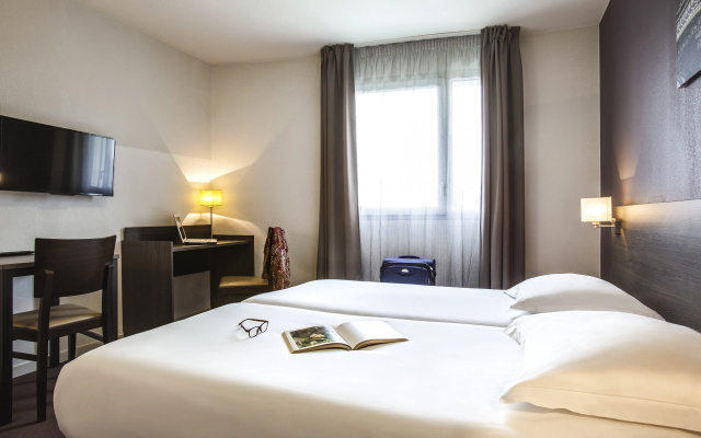 Appart'hôtel Vacancéole Paris Quai de Marne