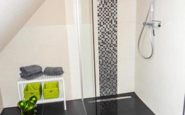 Ferienwohnung Strandhaus Möwenberg App. 16