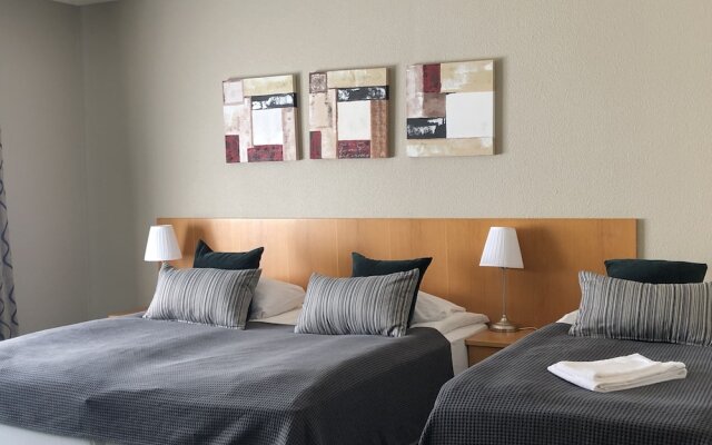 Hvolsvöllur Hotel
