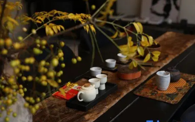 Zaihui Courtyard · Shiyang Life Tea Space Homestay