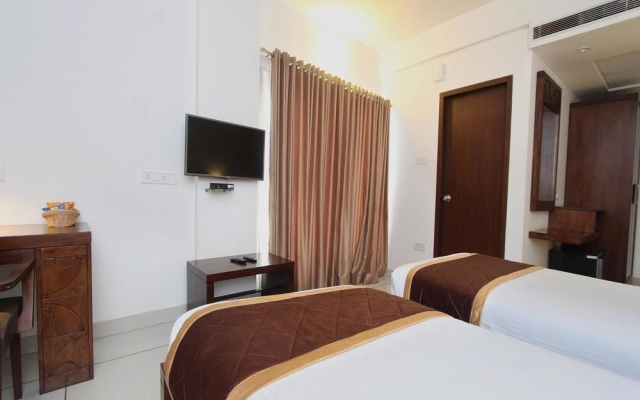 OYO 577 Hotel The Splendour Park – Guest Rooms – Bangalore