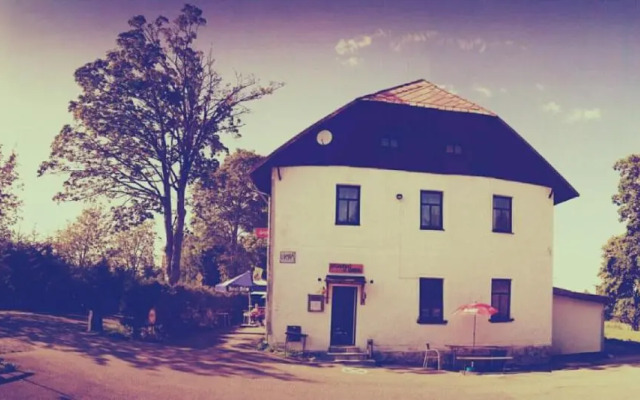 Penzion Vozzýk