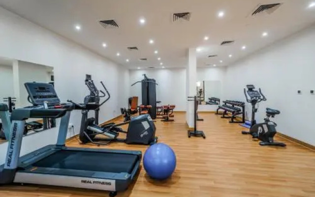 New 1 bedroom apartment with Pool - Miracle Garden