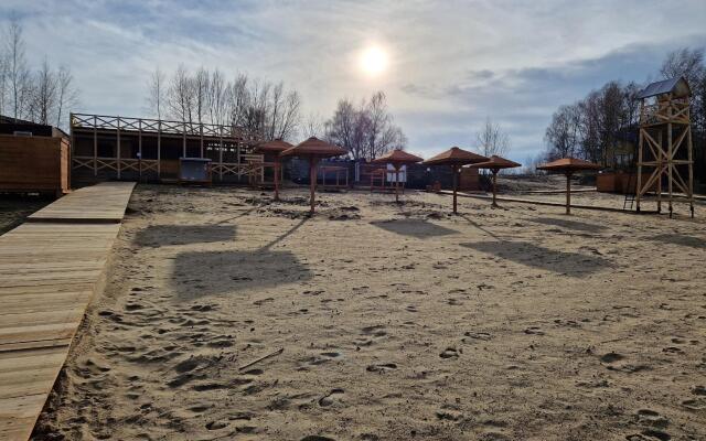 База отдыха Кусто