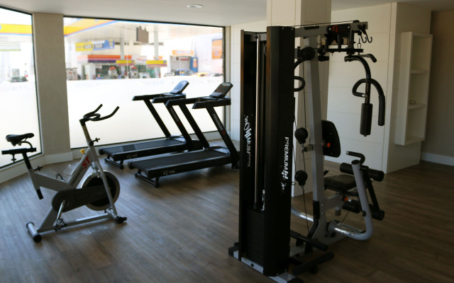 SJ Executive - San Juan Curitiba