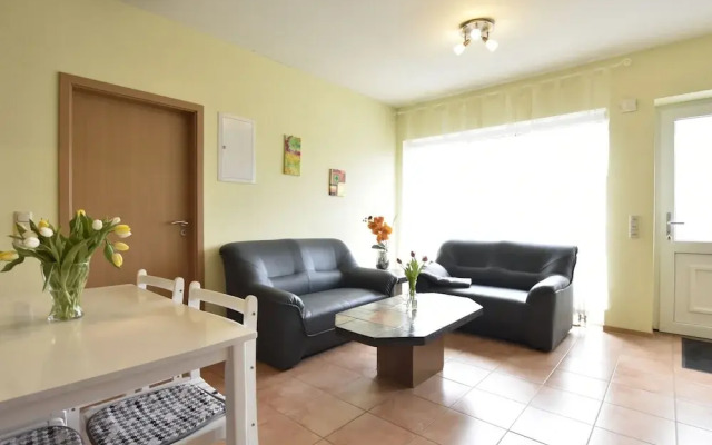 Lovely Holiday Home in Zierow With Fireplace