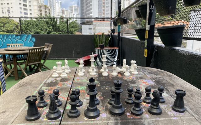 Hacker Hostel