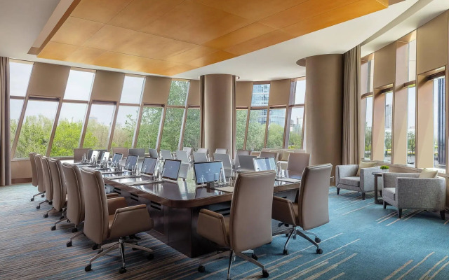JW Marriott Hotel Yinchuan