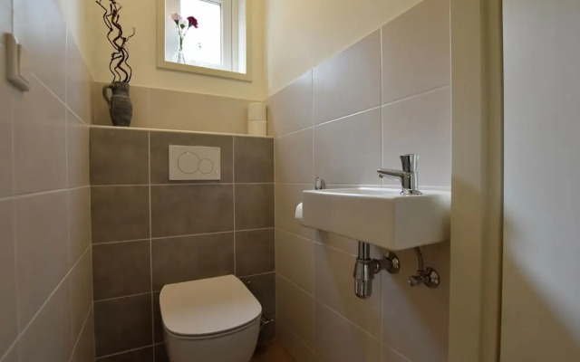 Modern Holiday Home in Hulshorst With Private Terrace